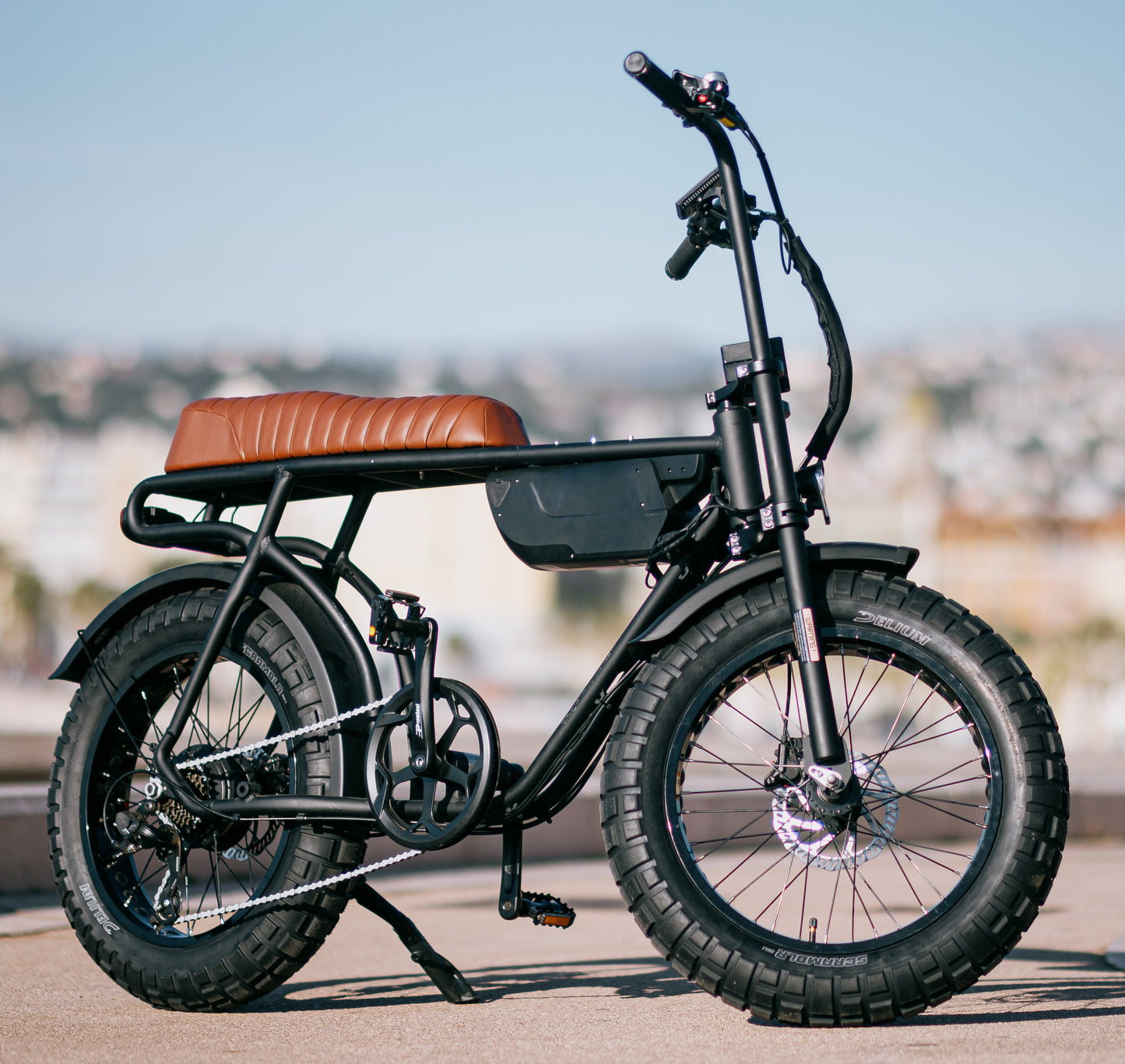 Scramblr E-BIKE Tire