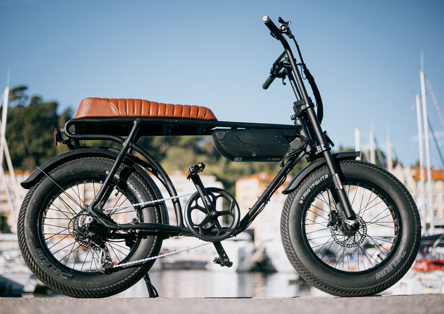Streetfightr E-BIKE Tire