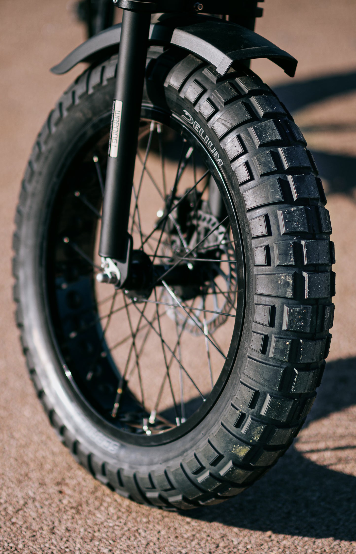 Scramblr E-BIKE Tire