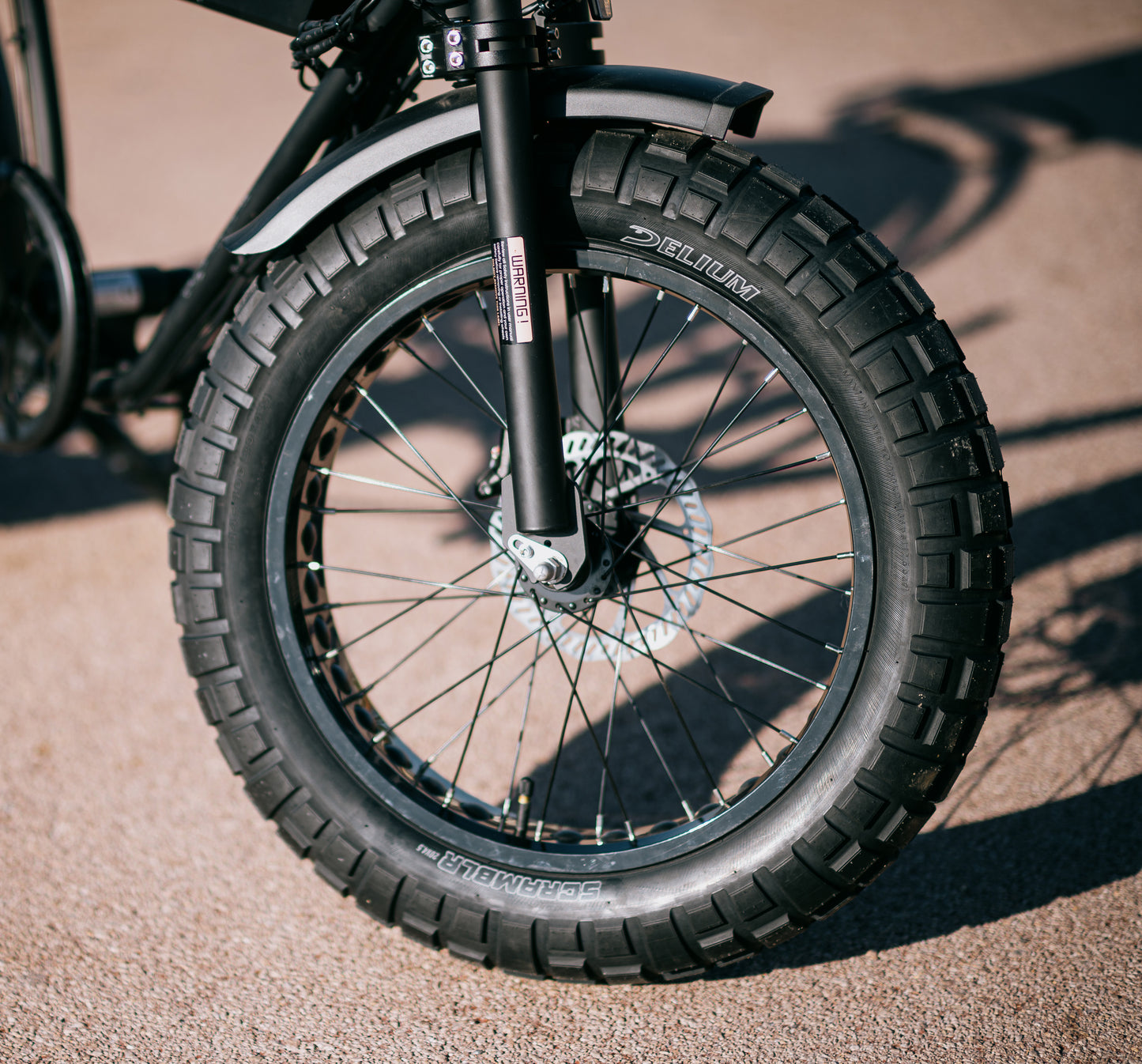 Scramblr E-BIKE Tire
