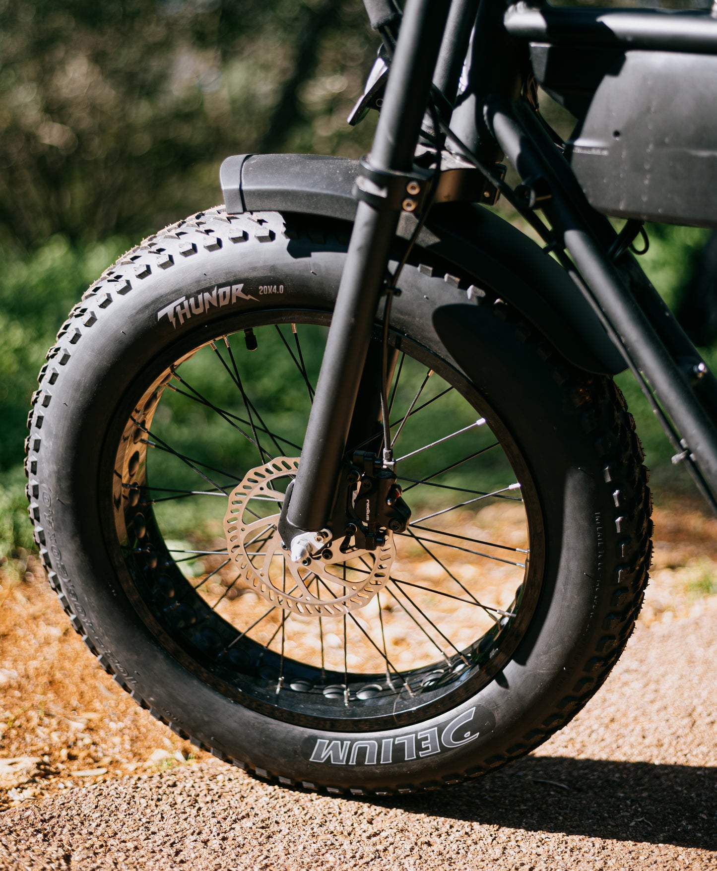 Thundr E-BIKE Tire