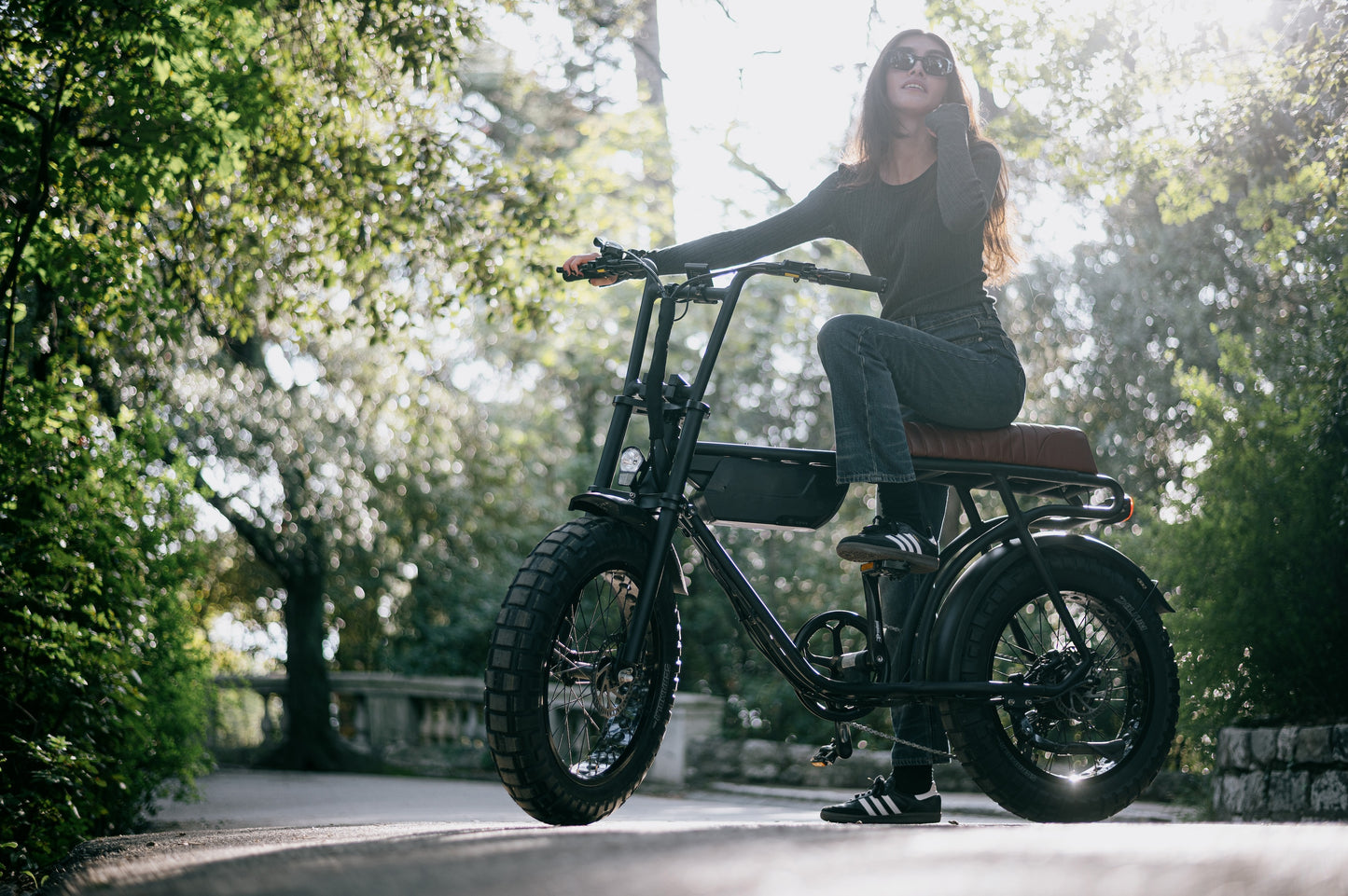 Scramblr E-BIKE Tire