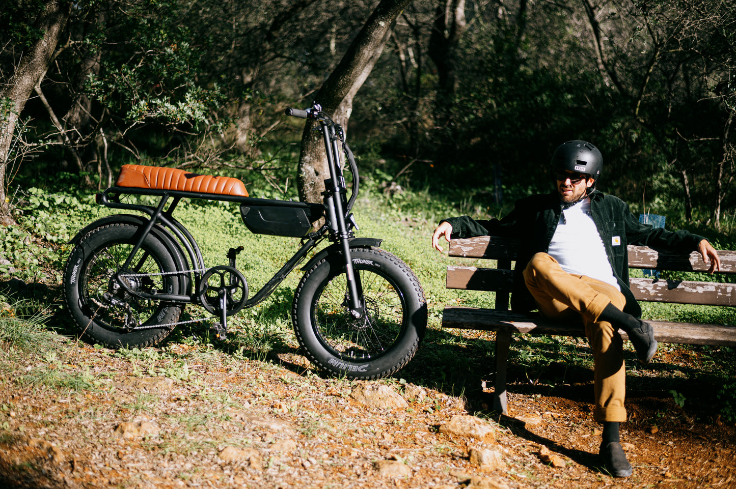 Thundr E-BIKE Tire