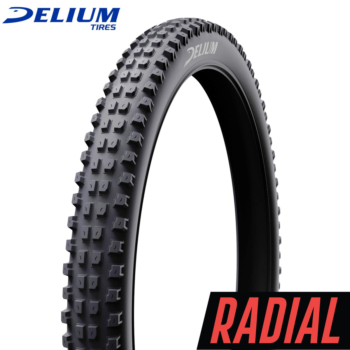 MTB Radial Tires