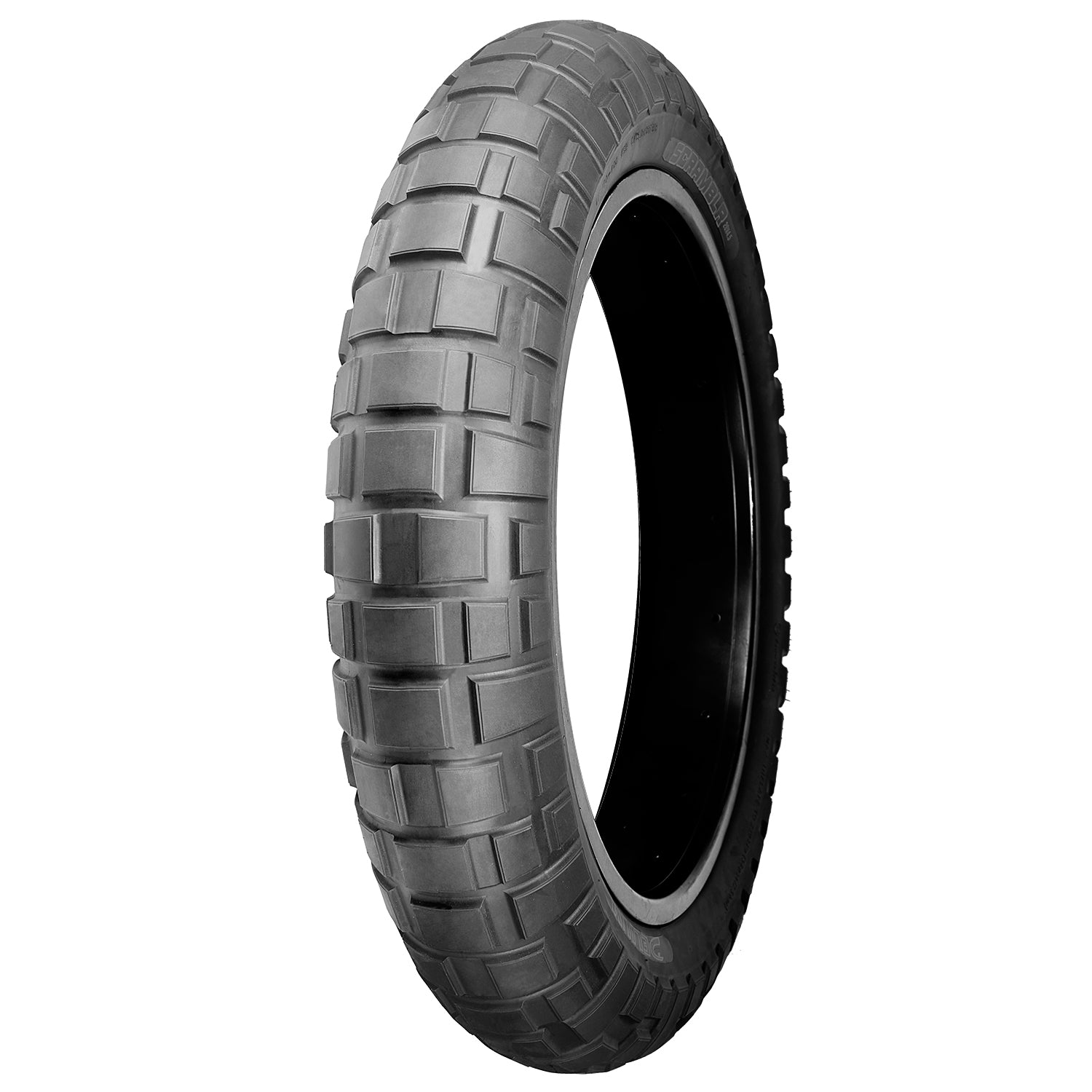 Delium Tire Scramblr E-Bike Tire 20x4.5 Delium Tire Scramblr E-Bike Tire 20x4.5