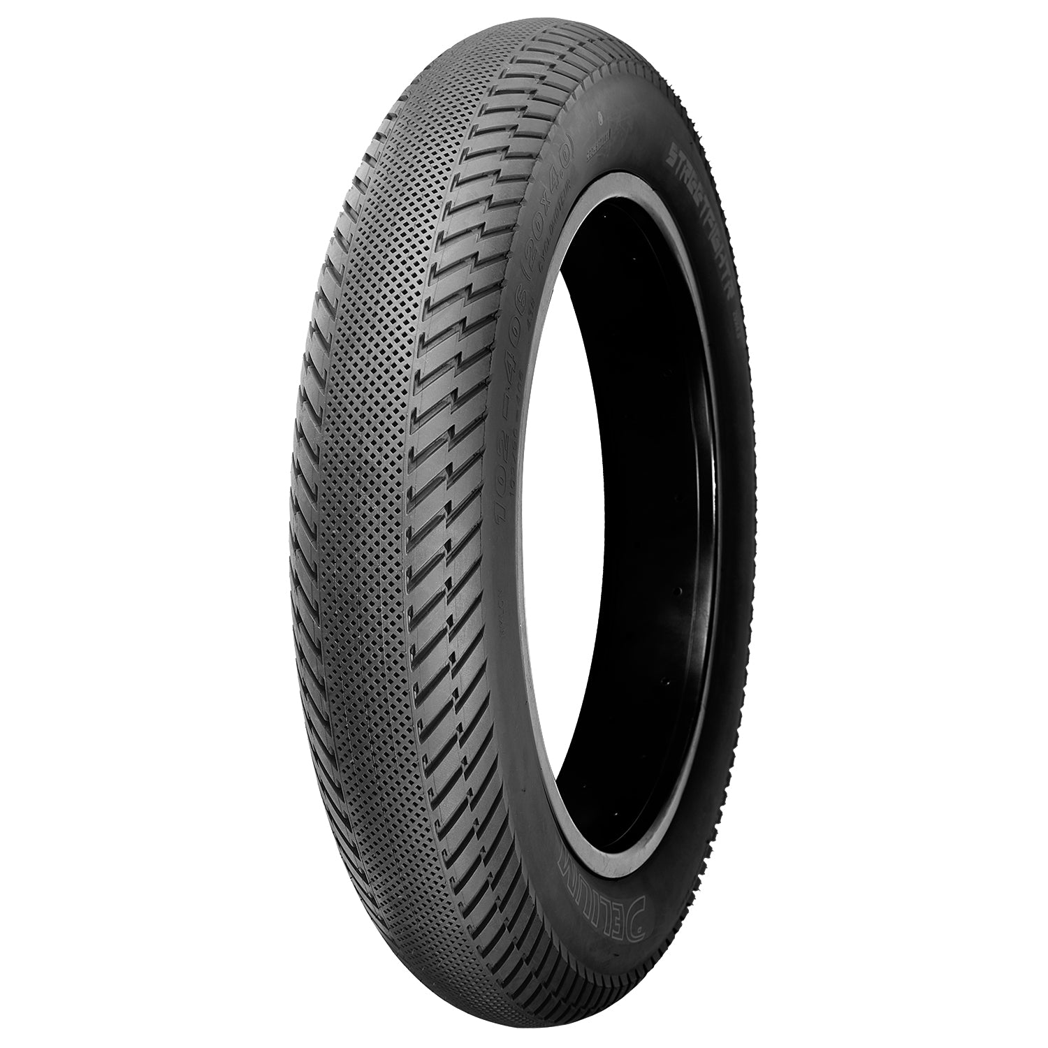 Streetfightr E BIKE Tires Designed for Safe Reliable Rides DELIUM TIRES