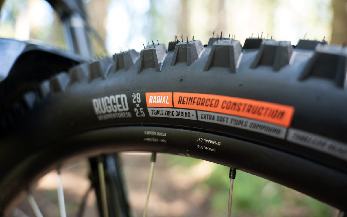 DELIUM TIRES - Premium Bike Tires for Performance and Durability