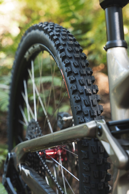 MTB Radial Tires