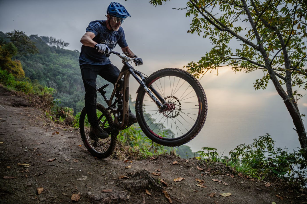 DELIUM TIRES - Premium Bike Tires for Performance and Durability