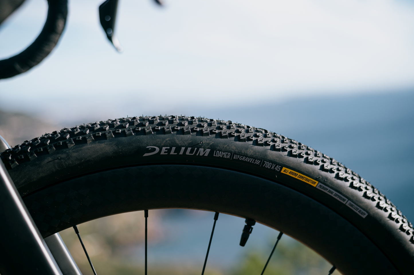 LOAMER Gravel Tire